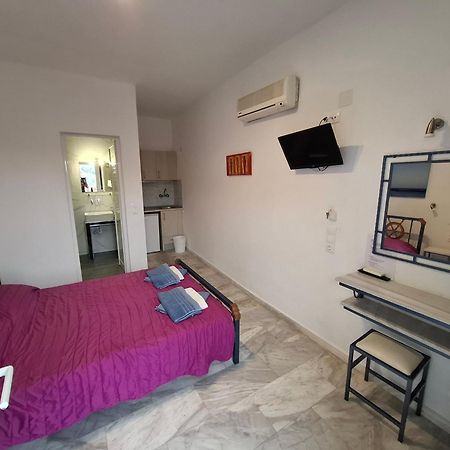 Fengeros Village Megali Ammos  Bagian luar foto